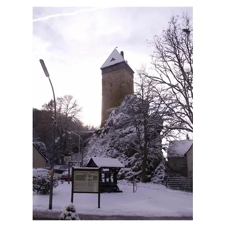 Burgblick Apartment *