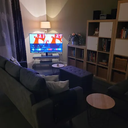 Burgblick Апартаменты Висбаден