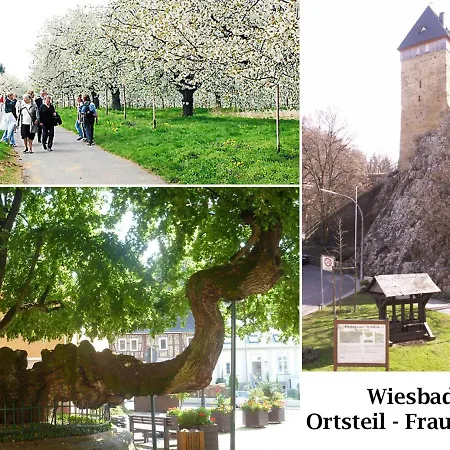 Burgblick * ויסבאדן