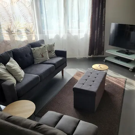 Apartment Burgblick