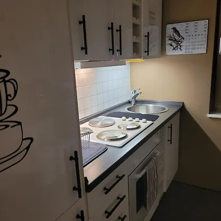 Burgblick דירה ויסבאדן