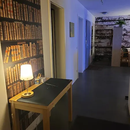 דירה Burgblick ויסבאדן