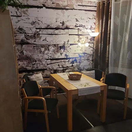 Burgblick Apartment *