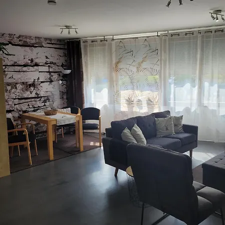 Apartment Burgblick *