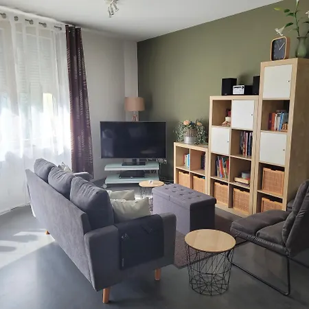 Burgblick דירה ויסבאדן