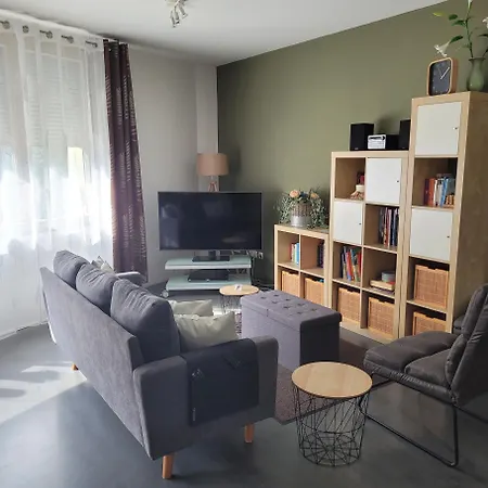 Burgblick Apartment Wiesbaden