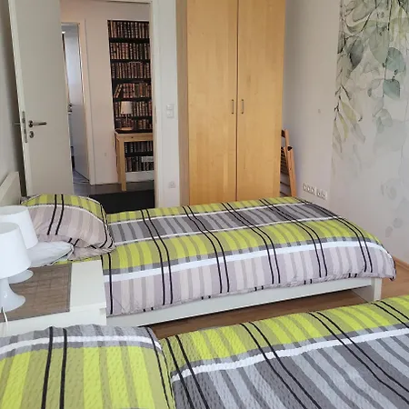 贝尔布里克民宿公寓 * 威斯巴登