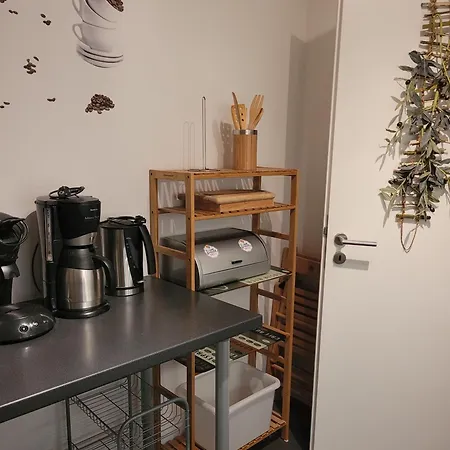Appartement Burgblick