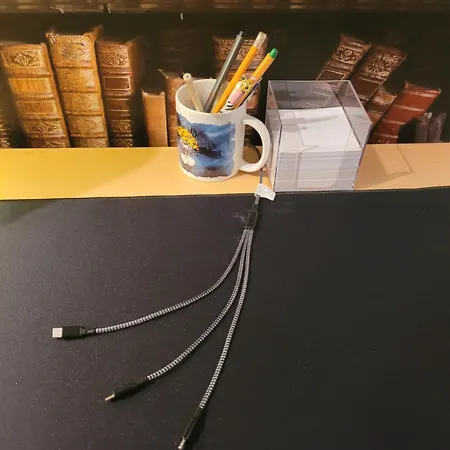 דירה Burgblick ויסבאדן