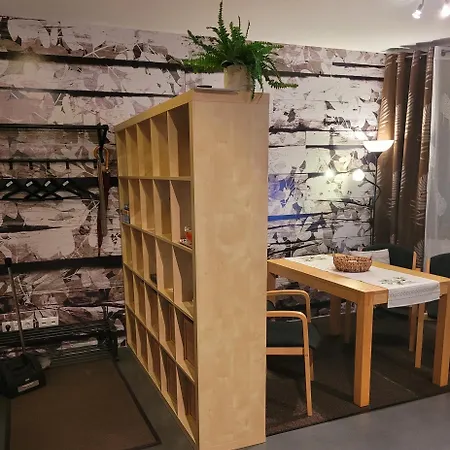 公寓 贝尔布里克民宿公寓