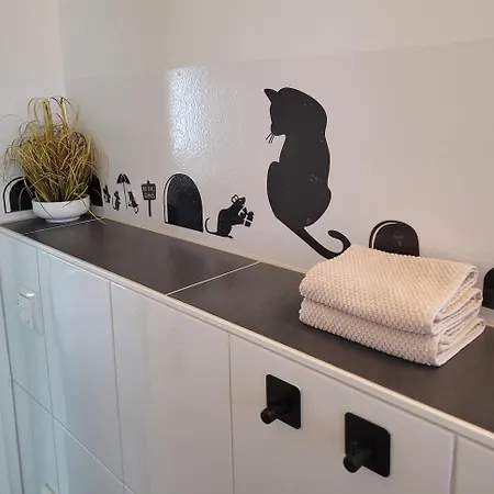 דירה Burgblick *