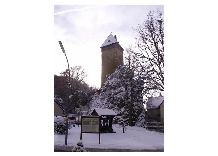 Burgblick Apartamento *