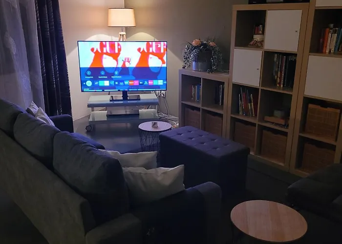 Burgblick Apartamento Wiesbaden