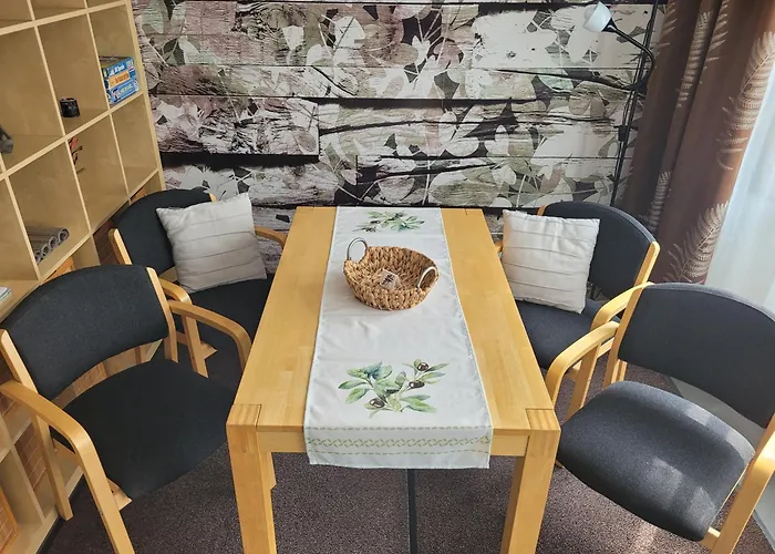 Burgblick Apartamento