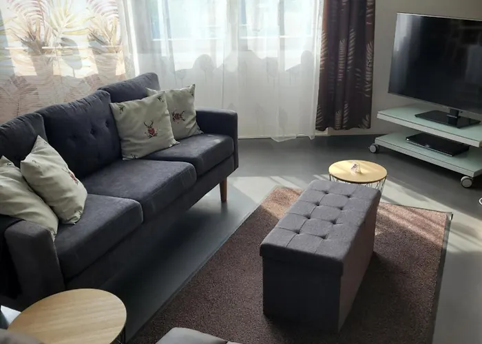 Apartamento Burgblick