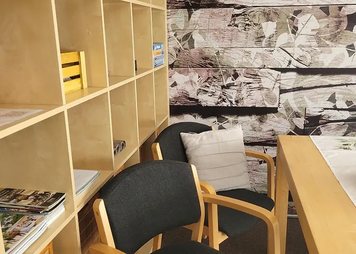 Burgblick Apartamento *