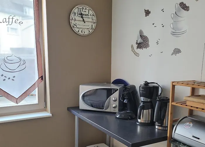 Apartamento Burgblick *