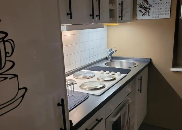 Burgblick Apartamento Wiesbaden