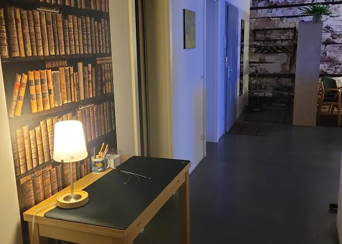 Apartamento Burgblick Wiesbaden