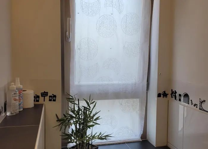 Burgblick Апартаменты