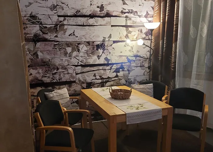 Burgblick Apartamento *