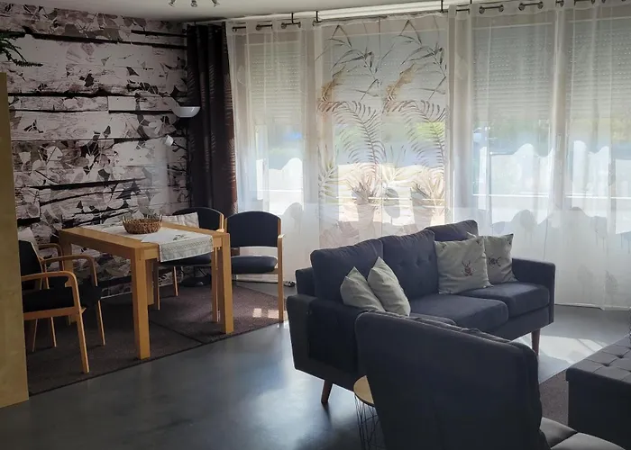 Apartamento Burgblick *