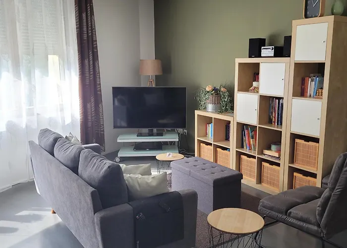 Burgblick Apartamento Wiesbaden