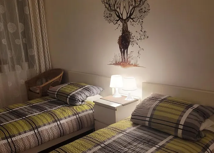 Apartamento Burgblick Wiesbaden