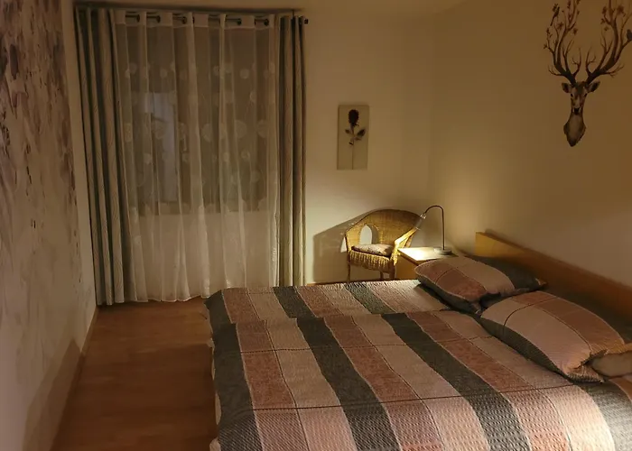 Burgblick Апартаменты