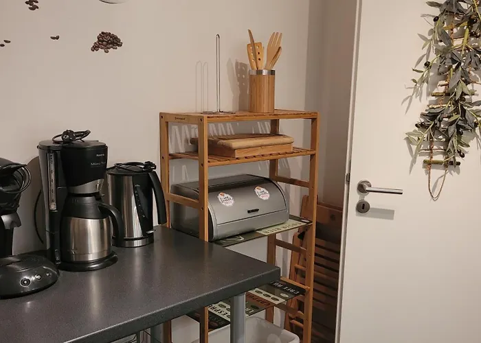 Apartamento Burgblick