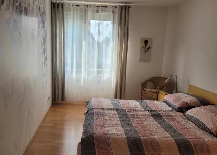 Burgblick Апартаменты