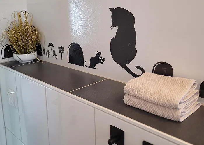 Apartamento Burgblick *